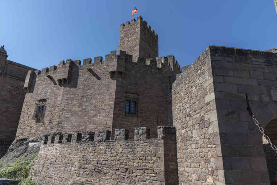 Reyno de Navarra - Javier 09 - castillo de Javier.jpg